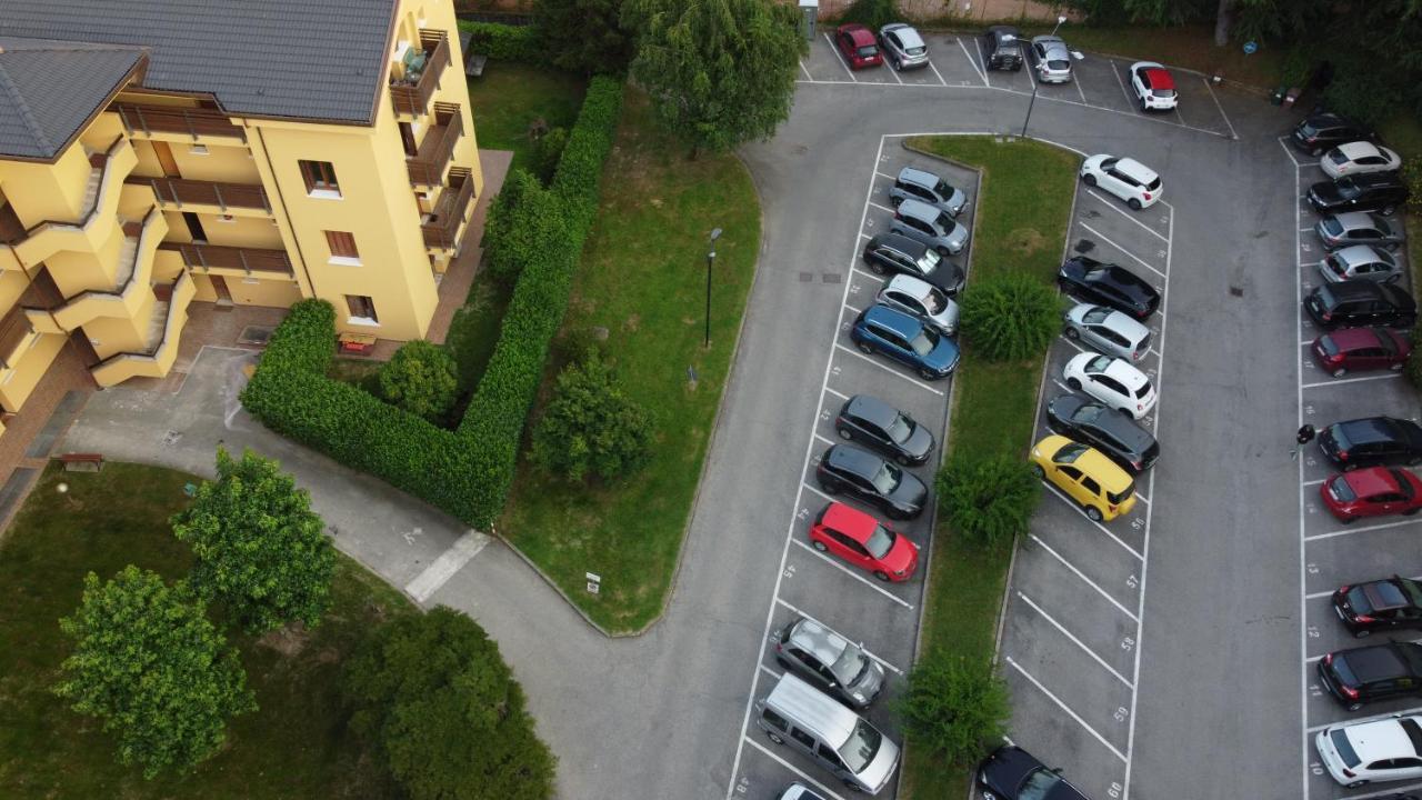 Como Lake Milano Dream Apartment Guanzate Екстериор снимка