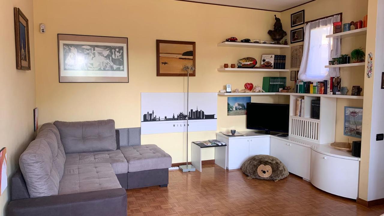 Como Lake Milano Dream Apartment Guanzate Екстериор снимка