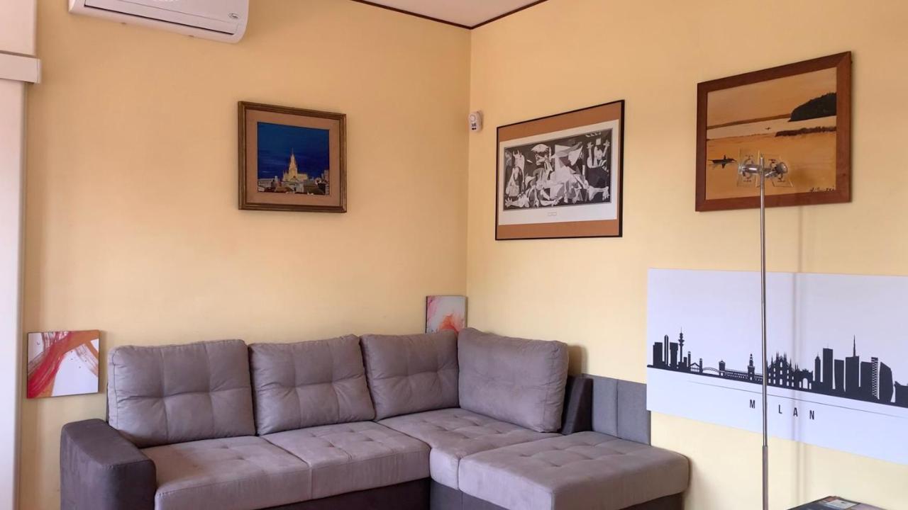 Como Lake Milano Dream Apartment Guanzate Екстериор снимка