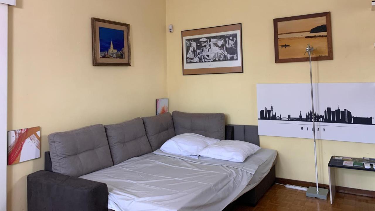 Como Lake Milano Dream Apartment Guanzate Екстериор снимка