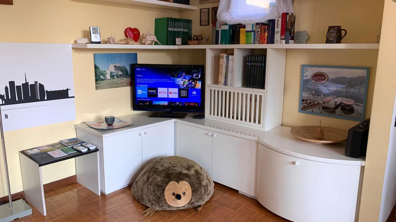 Como Lake Milano Dream Apartment Guanzate Екстериор снимка