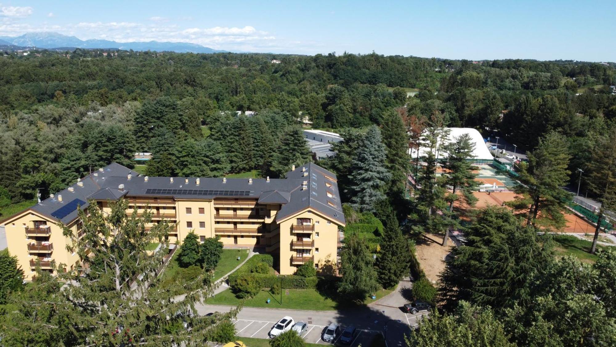 Como Lake Milano Dream Apartment Guanzate Екстериор снимка