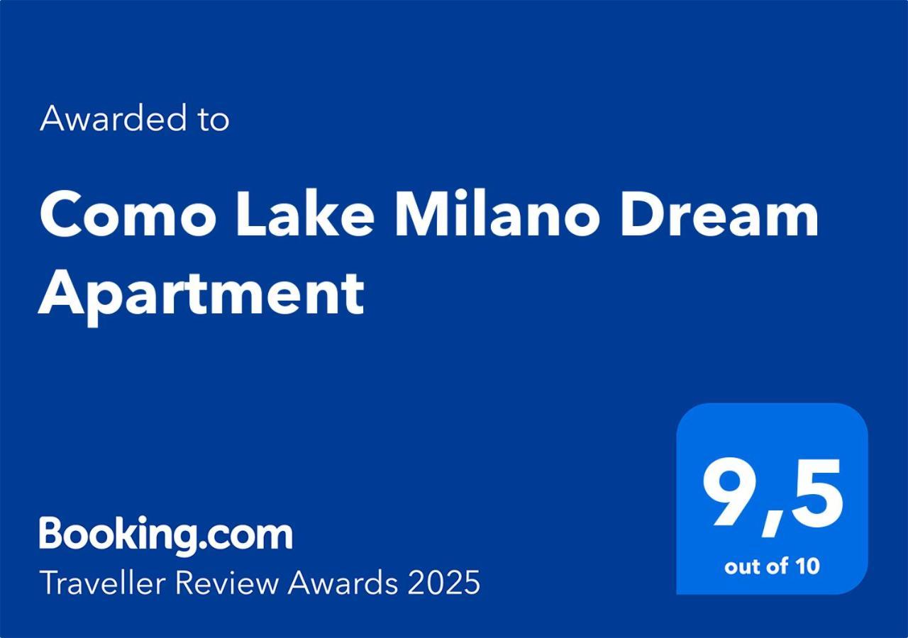 Como Lake Milano Dream Apartment Guanzate Екстериор снимка